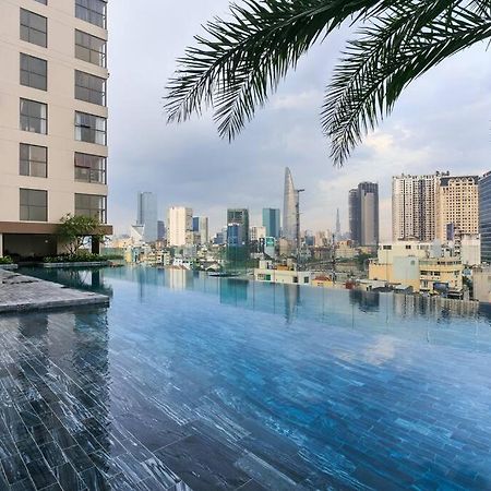 Cabana Apartment Ho Chi Minh-byen Eksteriør bilde