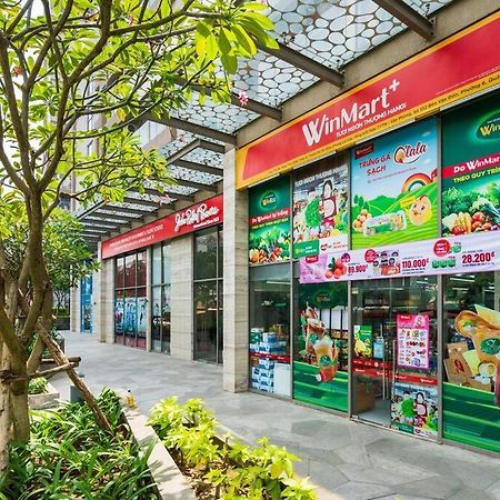 Cabana Apartment Ho Chi Minh-byen Eksteriør bilde
