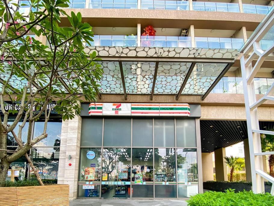 Cabana Apartment Ho Chi Minh-byen Eksteriør bilde