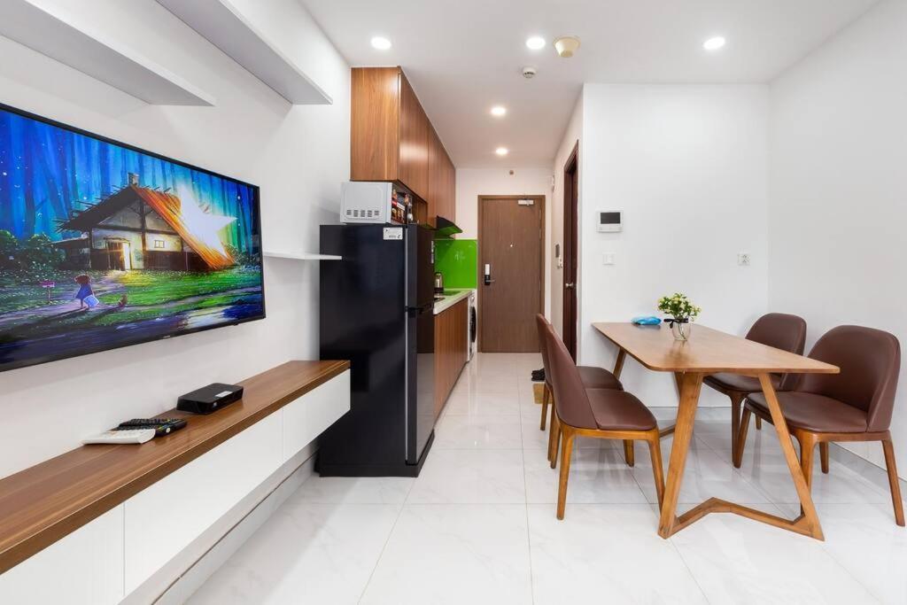 Cabana Apartment Ho Chi Minh-byen Eksteriør bilde