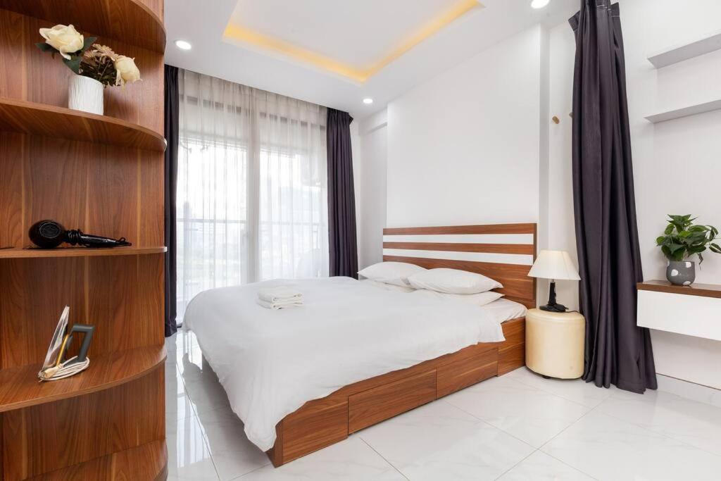 Cabana Apartment Ho Chi Minh-byen Eksteriør bilde