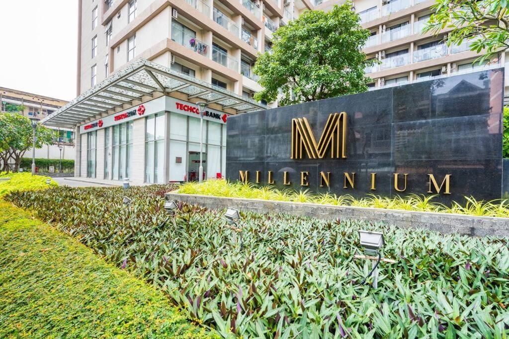 Cabana Apartment Ho Chi Minh-byen Eksteriør bilde