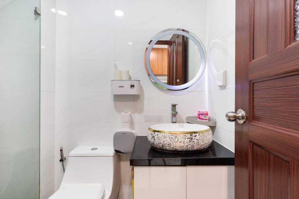 Cabana Apartment Ho Chi Minh-byen Eksteriør bilde