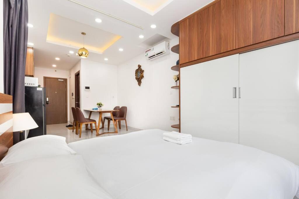 Cabana Apartment Ho Chi Minh-byen Eksteriør bilde