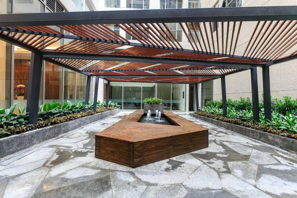 Cabana Apartment Ho Chi Minh-byen Eksteriør bilde