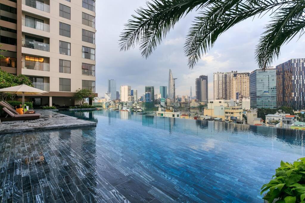 Cabana Apartment Ho Chi Minh-byen Eksteriør bilde