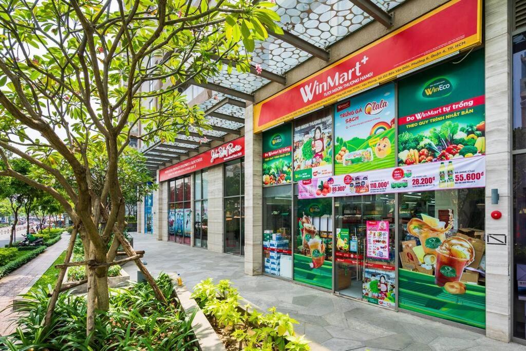 Cabana Apartment Ho Chi Minh-byen Eksteriør bilde