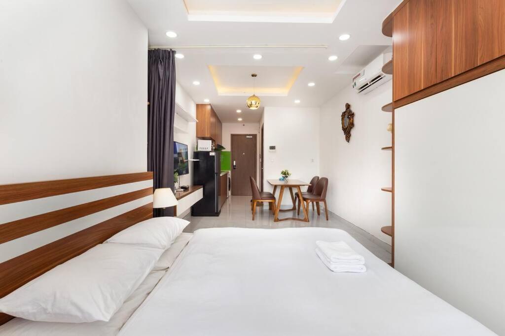 Cabana Apartment Ho Chi Minh-byen Eksteriør bilde