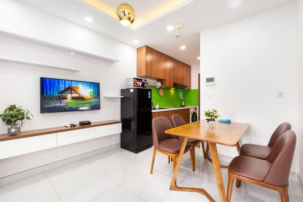 Cabana Apartment Ho Chi Minh-byen Eksteriør bilde