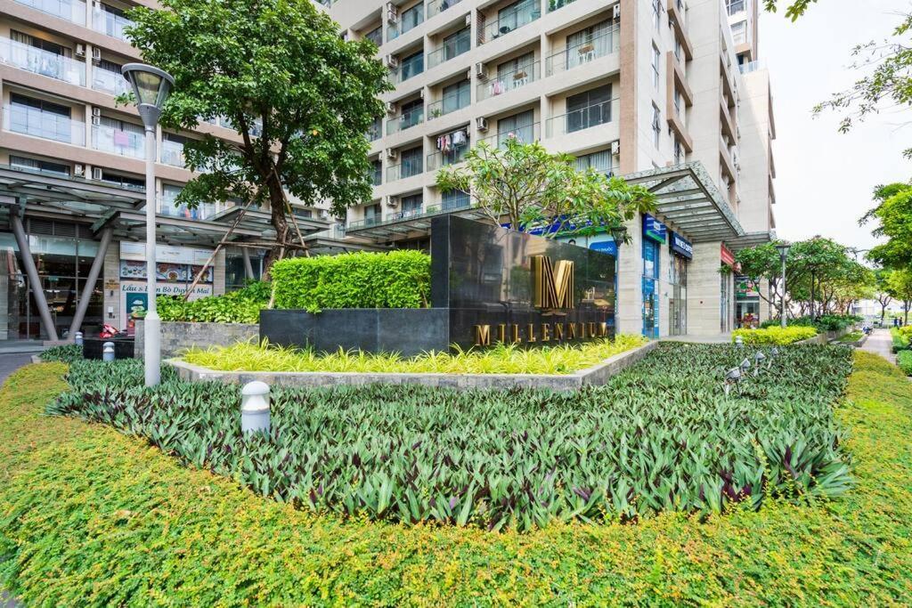 Cabana Apartment Ho Chi Minh-byen Eksteriør bilde