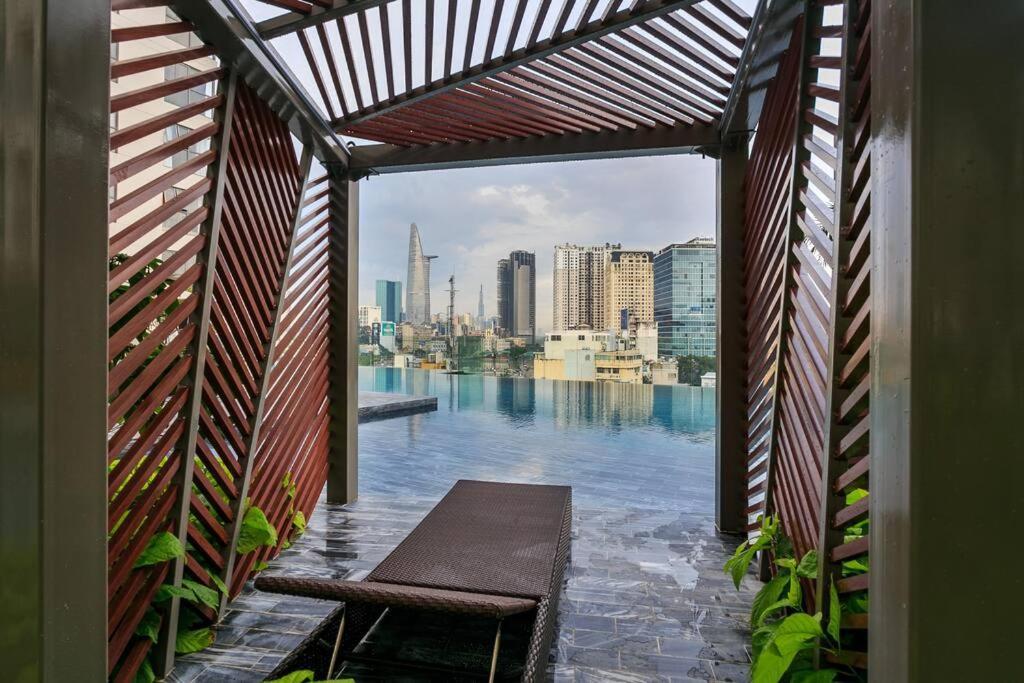 Cabana Apartment Ho Chi Minh-byen Eksteriør bilde
