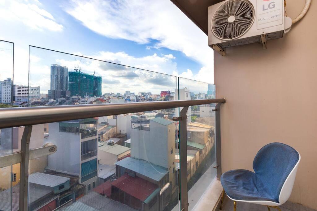Cabana Apartment Ho Chi Minh-byen Eksteriør bilde