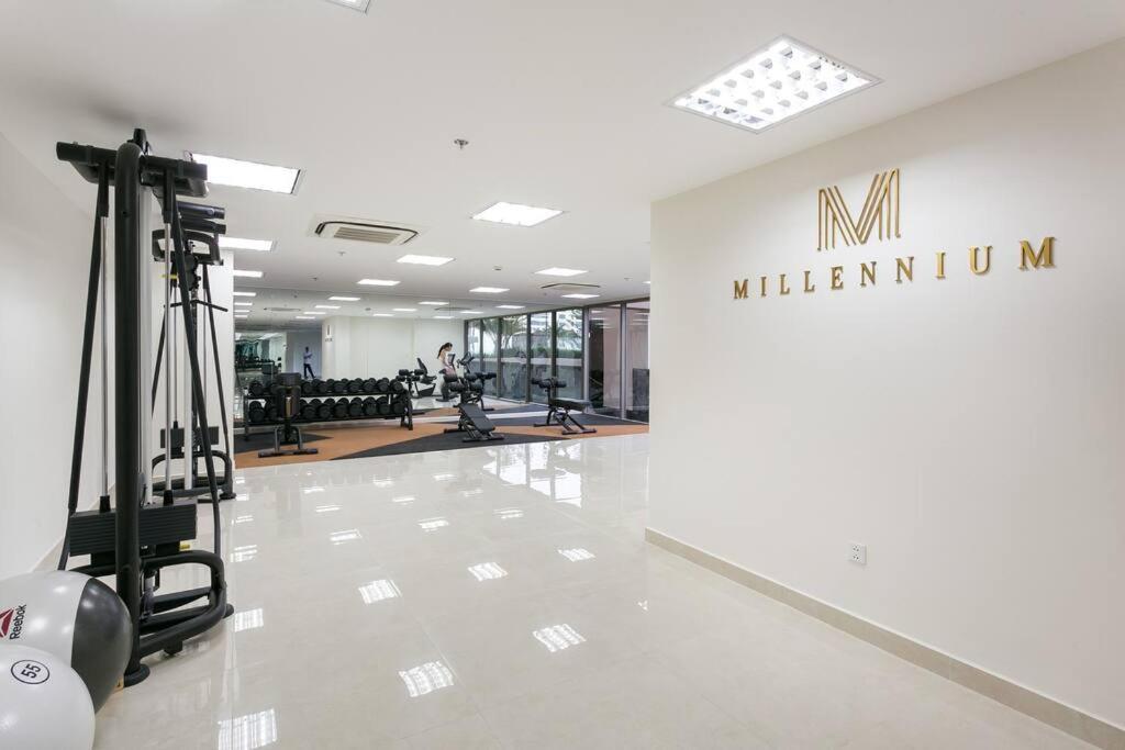 Cabana Apartment Ho Chi Minh-byen Eksteriør bilde