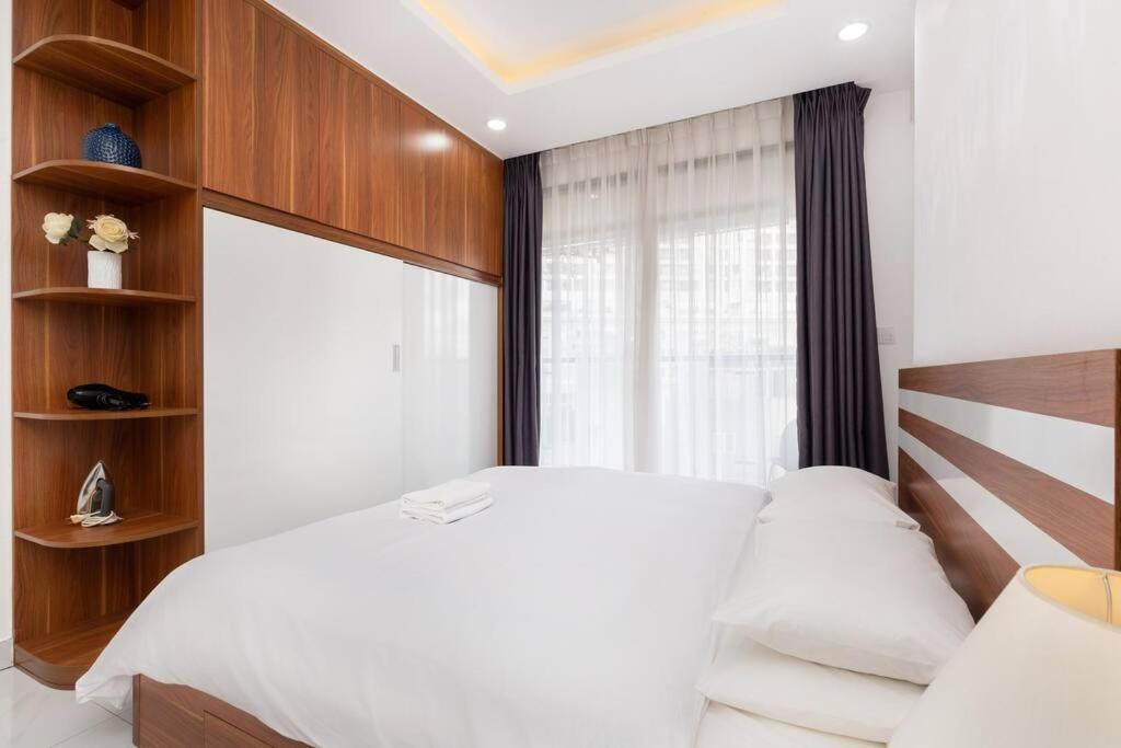 Cabana Apartment Ho Chi Minh-byen Eksteriør bilde