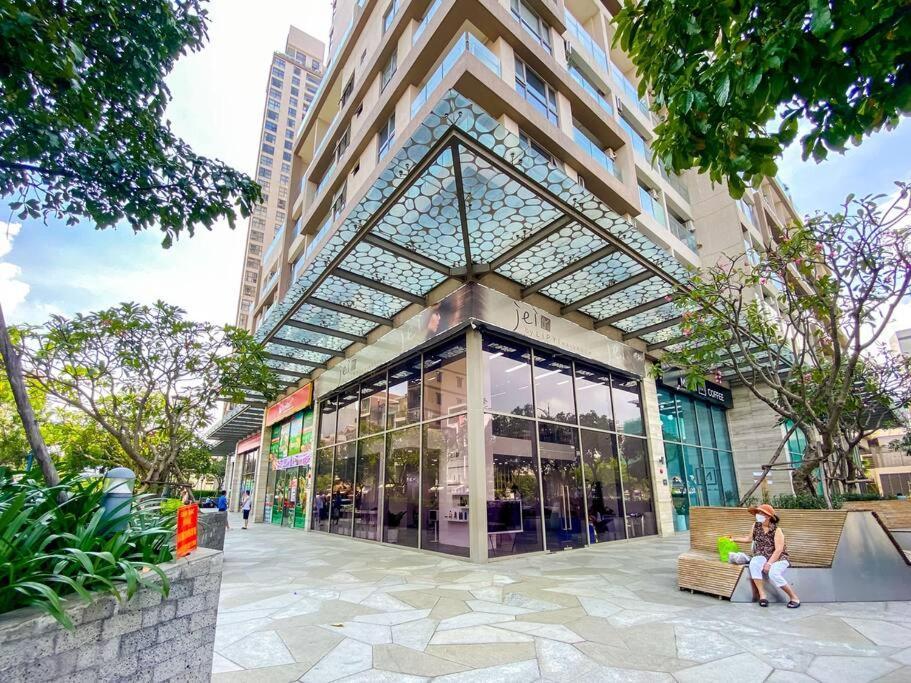 Cabana Apartment Ho Chi Minh-byen Eksteriør bilde