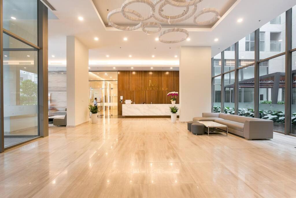 Cabana Apartment Ho Chi Minh-byen Eksteriør bilde