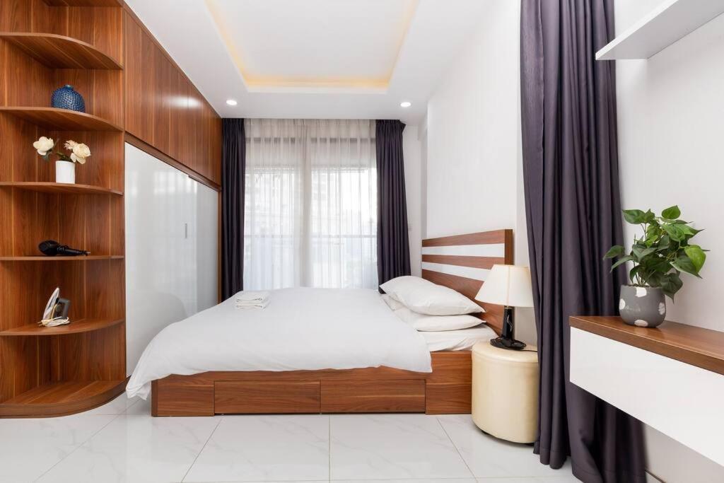 Cabana Apartment Ho Chi Minh-byen Eksteriør bilde