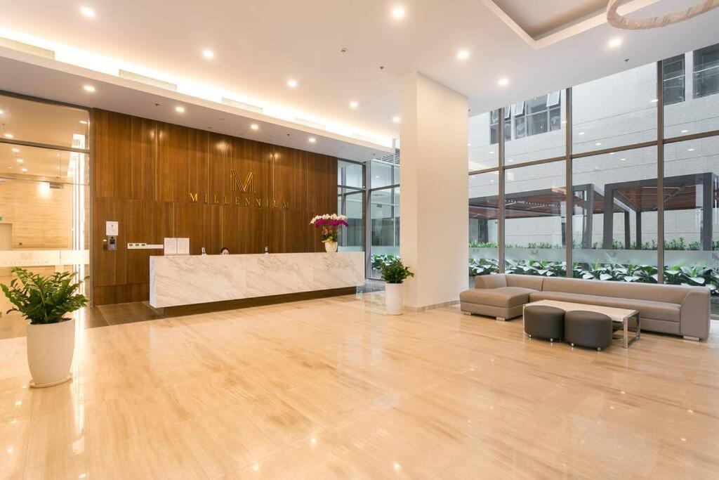 Cabana Apartment Ho Chi Minh-byen Eksteriør bilde