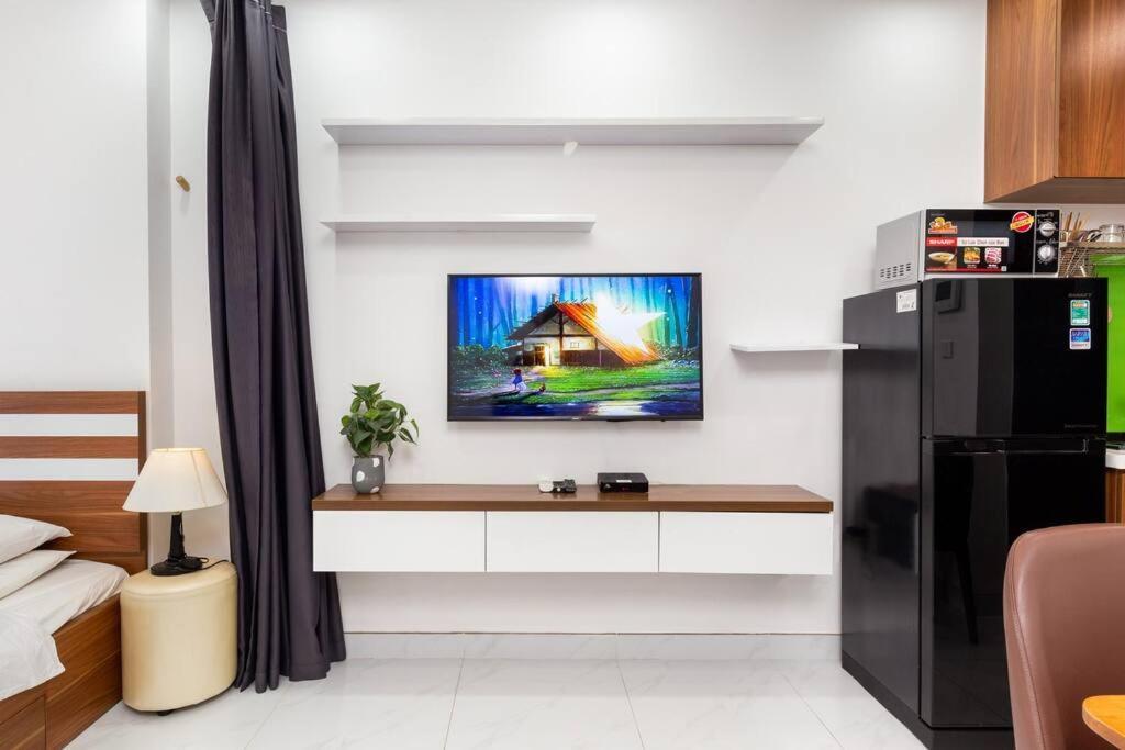 Cabana Apartment Ho Chi Minh-byen Eksteriør bilde