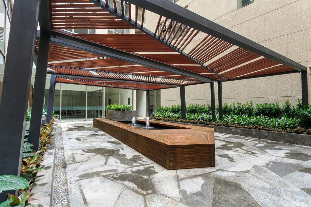 Cabana Apartment Ho Chi Minh-byen Eksteriør bilde