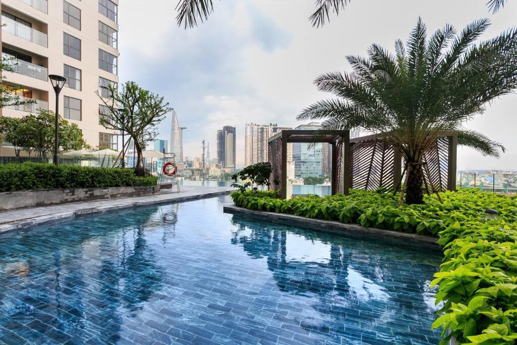 Cabana Apartment Ho Chi Minh-byen Eksteriør bilde