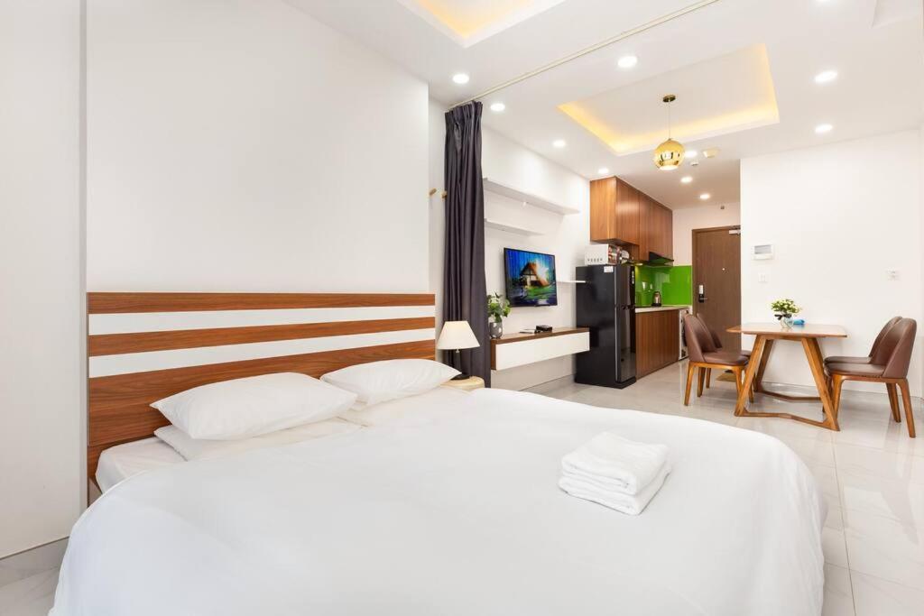 Cabana Apartment Ho Chi Minh-byen Eksteriør bilde